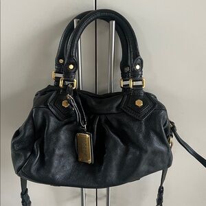 Marc By Marc Jacobs Classic Q Baby Groovy Satchel